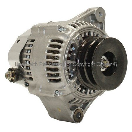 Mpa Quality-Built Alternator Remanufactured, 13497 13497